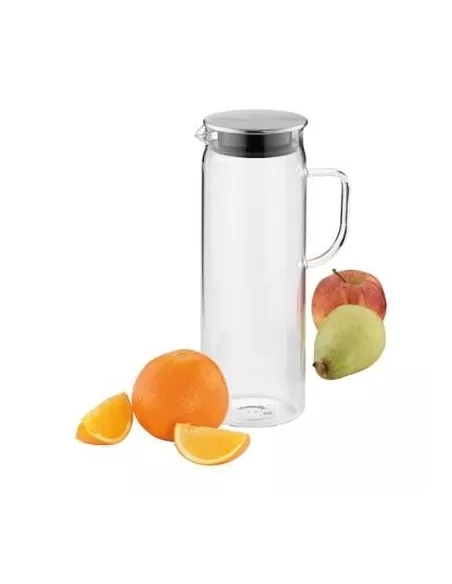 Pichet carafe en verre grande contenance de Kela