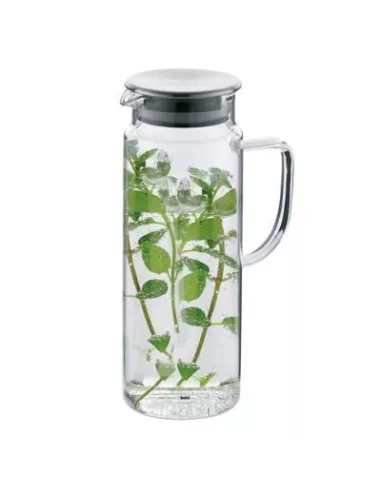 Carafe d'Eau en Verre Design 1.60 litre