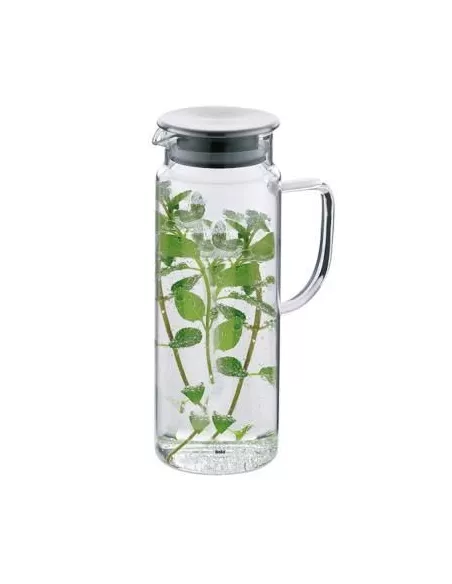 Carafe d'Eau en Verre Design 1.60 litre
