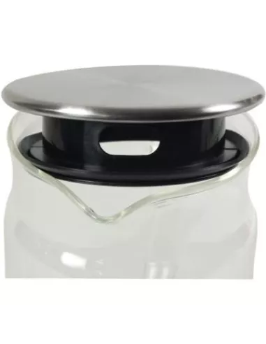 Carafe d'Eau en Verre Design 1.60 litre