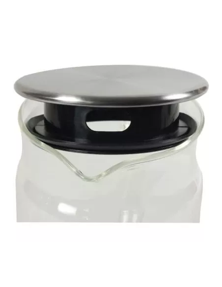 Carafe d'Eau en Verre Design 1.60 litre