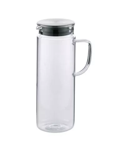 Carafe d'Eau en Verre Design 1.60 litre