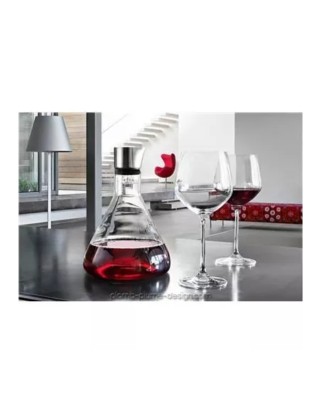 Carafe à Décanter Delta avec Filtre en verre