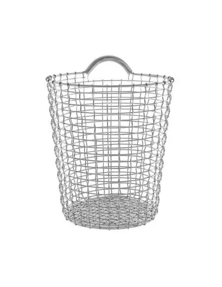 Panier Rangement Mural Métal Bin 18 Inox