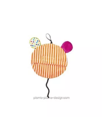 Bouillotte Micro Onde Peluche Molly Souris 2