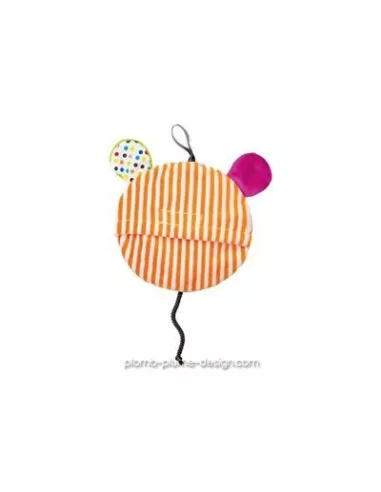 Bouillotte Micro Onde Peluche Molly Souris