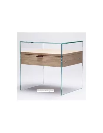 Table de chevet Comodino Naturel