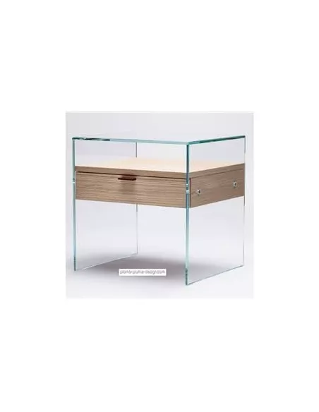 Table de chevet Comodino Naturel