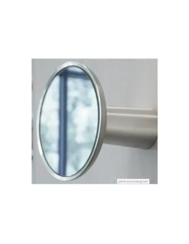 Patère Murale Porte Cintre Till Miroir