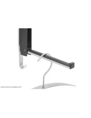 Porte Cintre Mural Pliable Lanca Blomus