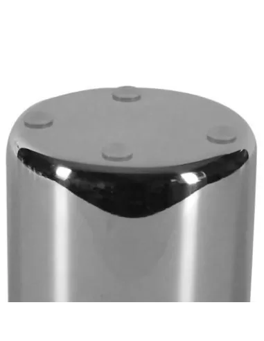 Verre Salle de Bain Inox Brillant Faber