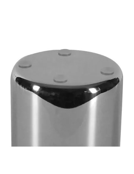 Verre Salle de Bain Inox Brillant Faber