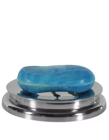 Porte Savon Faber - Inox Brillant