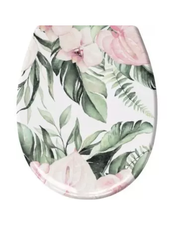 Abattant WC Original Garden - Kleine Wolke