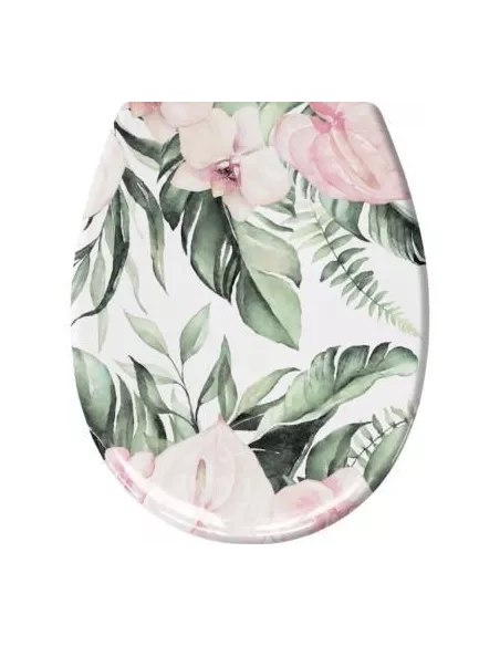 Abattant WC Original Garden - Kleine Wolke