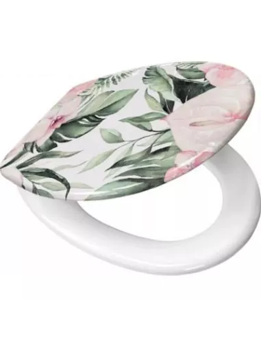 Abattant WC Original Garden - Kleine Wolke