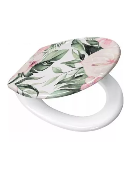 Abattant WC Original Garden - Kleine Wolke