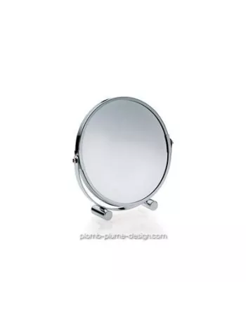Miroir de Table Grossissant x3 Gina