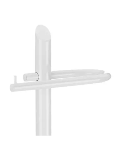 Serviteur WC Ken blanc