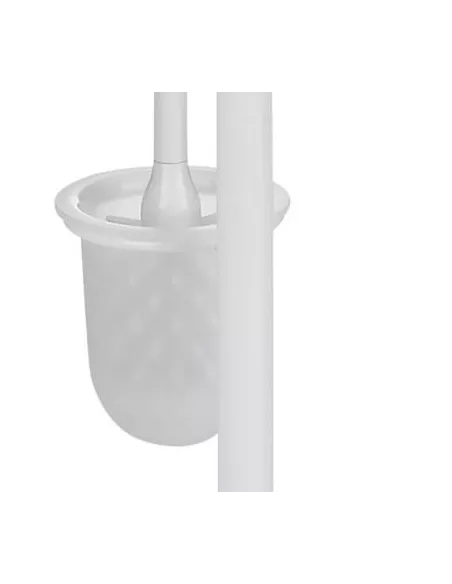 Serviteur WC Ken blanc