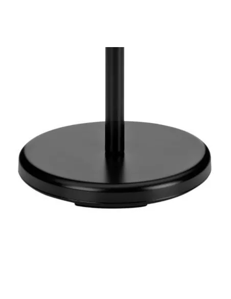 Porte serviettes Ken noir 2 barres