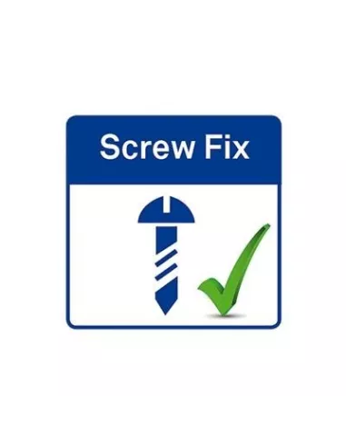 Porte Savon Douche Angle Droit Inox Brillant Lucido