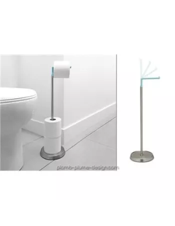 Serviteur WC Ply Surf Blue