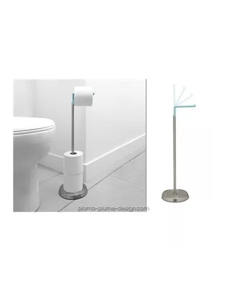 Serviteur WC Ply Surf Blue