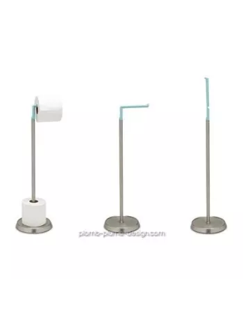 Serviteur WC Ply Surf Blue 2