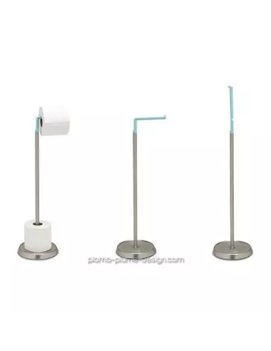 Serviteur WC Ply Surf Blue