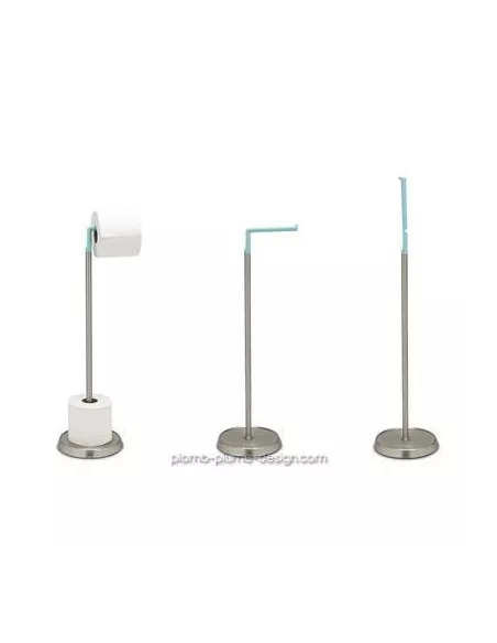 Serviteur WC Ply Surf Blue