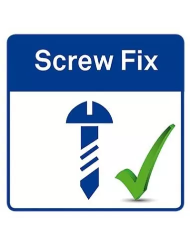 Porte Rouleau WC Lucido - A visser ou coller ! Inox Brillant