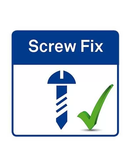 Porte Rouleau WC Lucido - A visser ou coller ! Inox Brillant