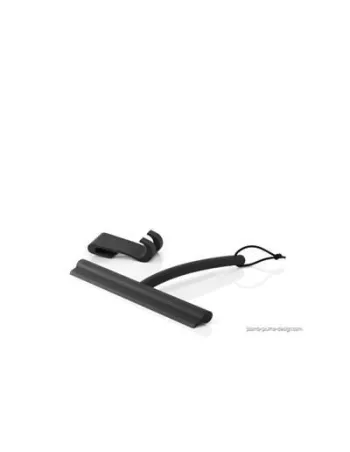 Raclette de Douche Vipo Anthracite 2