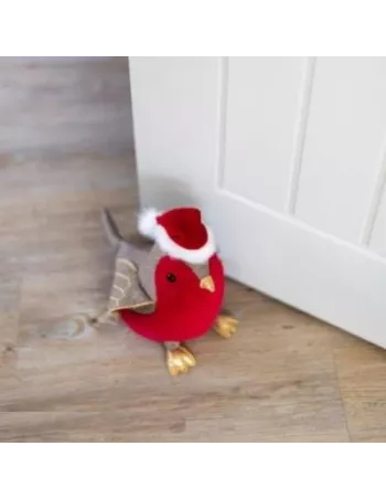 Cale Porte Robin, l'oiseau de Noël - Dora Designs 2