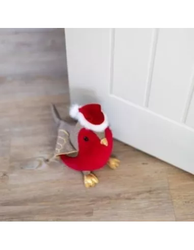 Cale Porte Robin, l'oiseau de Noël - Dora Designs