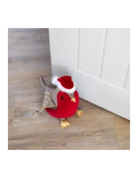 Cale Porte Robin, l'oiseau de Noël - Dora Designs