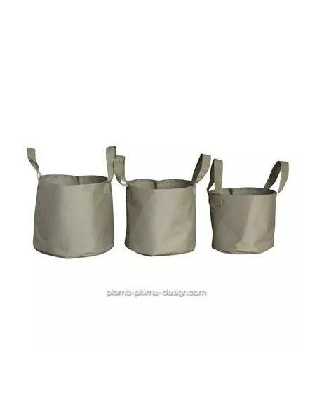 Soft Pots Beige