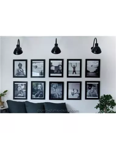 Luminaire Extérieur Globe Light Long