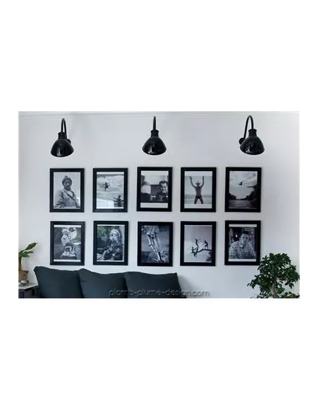 Luminaire Extérieur Globe Light Long