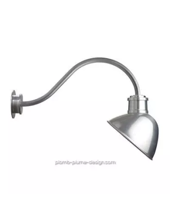 Luminaire Extérieur Globe Light Metal