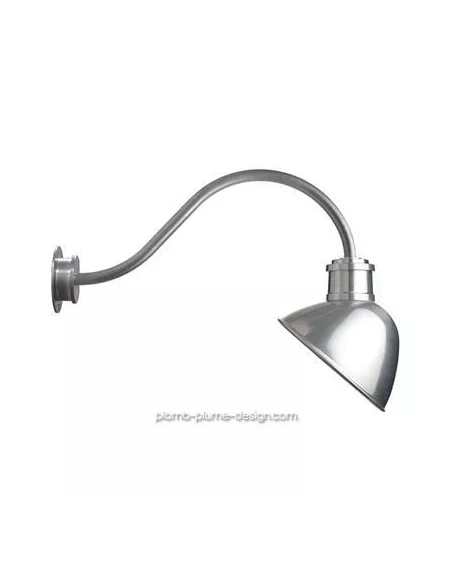 Luminaire Extérieur Globe Light Metal