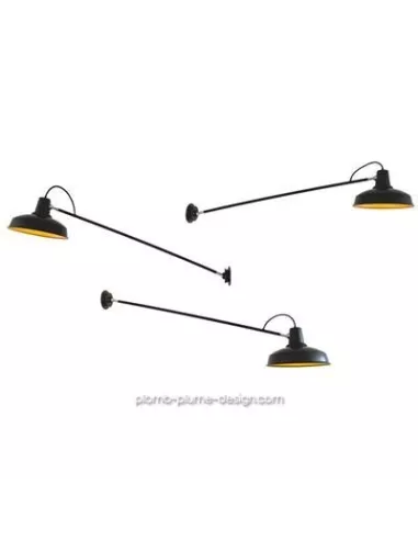 Applique Pelican Long