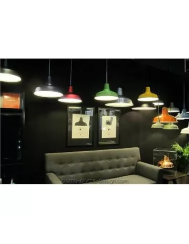 Luminaire Extérieur Pandulera Army