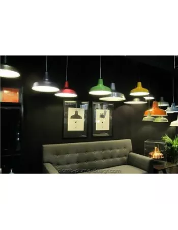 Luminaire Extérieur Pandulera Light Blue 2