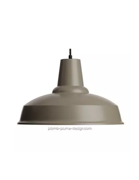 Luminaire Extérieur Pandulera Moose Grey