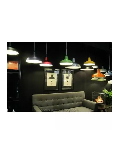 Luminaire Extérieur Pandulera Moose Grey