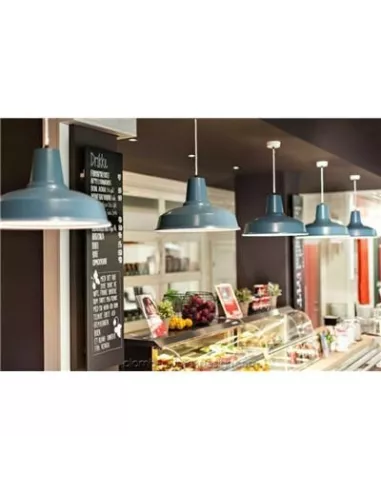 Luminaire Extérieur Pandulera Petroleum