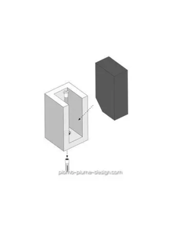 Butée de Porte Hero 2