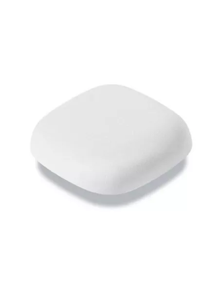 Détecteur de Fumée Design Kupu 10, sans piles, Blanc